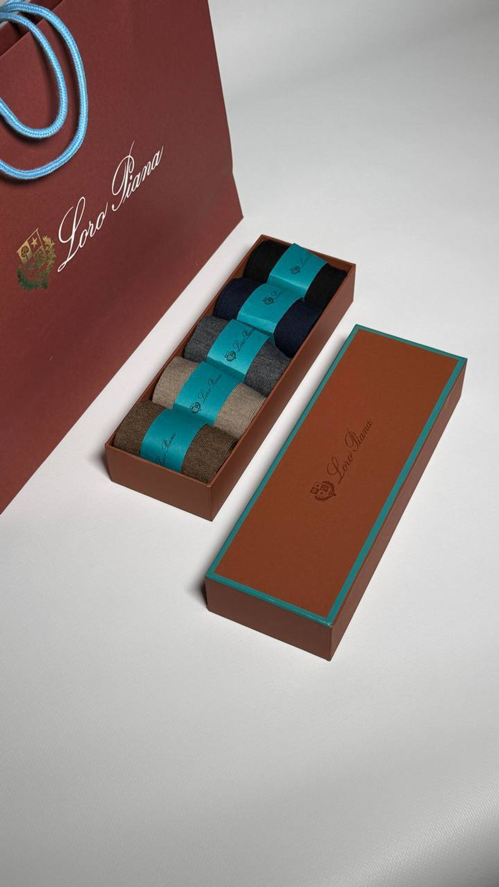 Носки Loro Piana набор