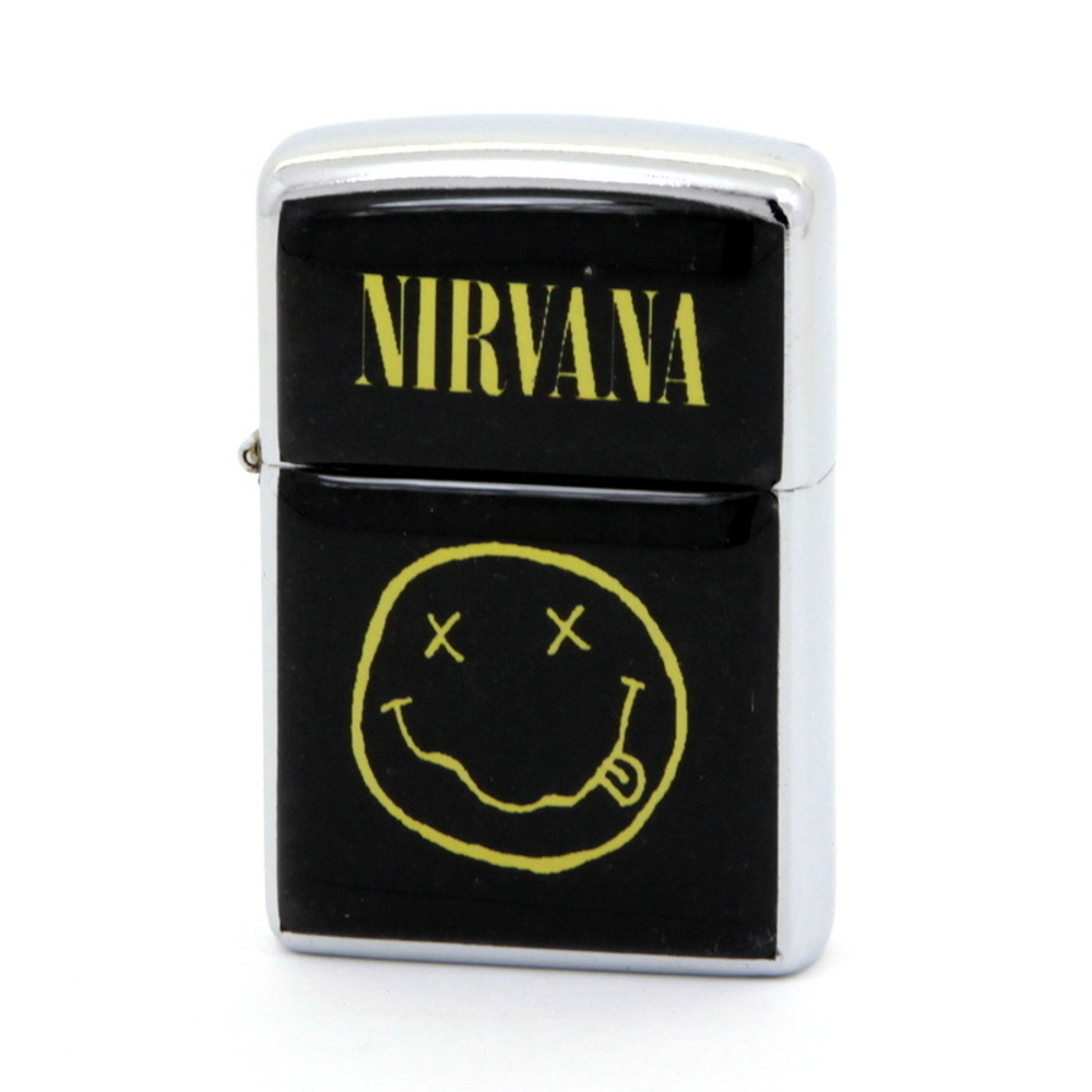 Зажигалка Nirvana