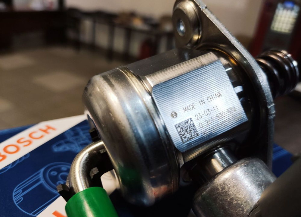 Тнвд 1.4 czda VAG GEN3