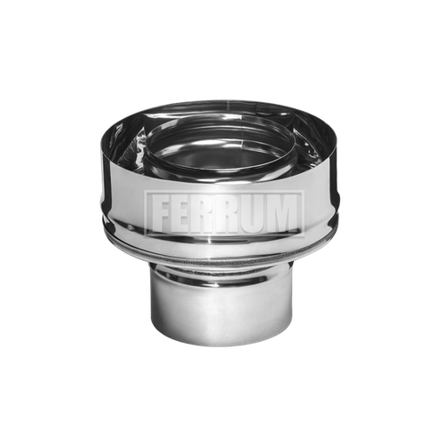 Старт-сэндвич (430/0,5мм + нерж.) Ф180х280