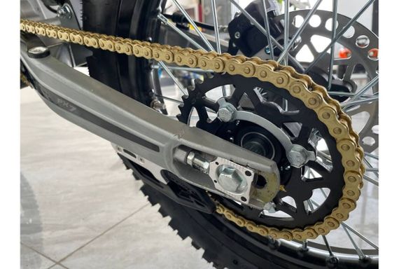 Мотоцикл PITONMOTO PX7 140EM 17/14 PITBIKE