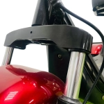 Электроскутер Citycoco GT X3 Pro Trike Mini Красный