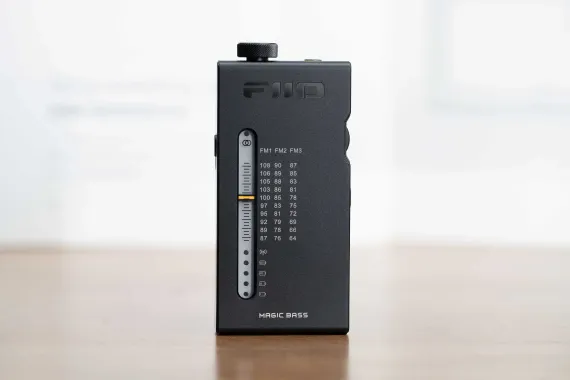 FiiO RR11 Black