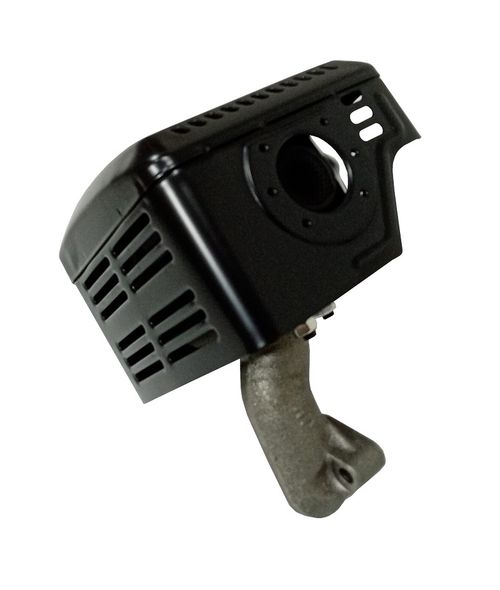 Глушитель G270F/180570769-0002