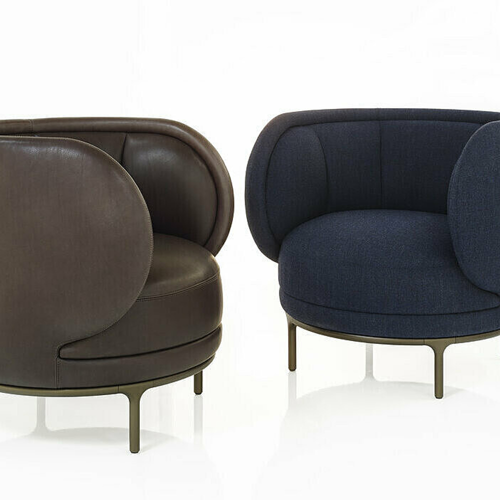 Кресло Wittmann Vuelta Armchair 80