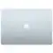 Apple MacBook Air 15" 2025 (M4, 10C CPU/10C GPU) 16 ГБ 256 ГБ SSD MC7A4 blue