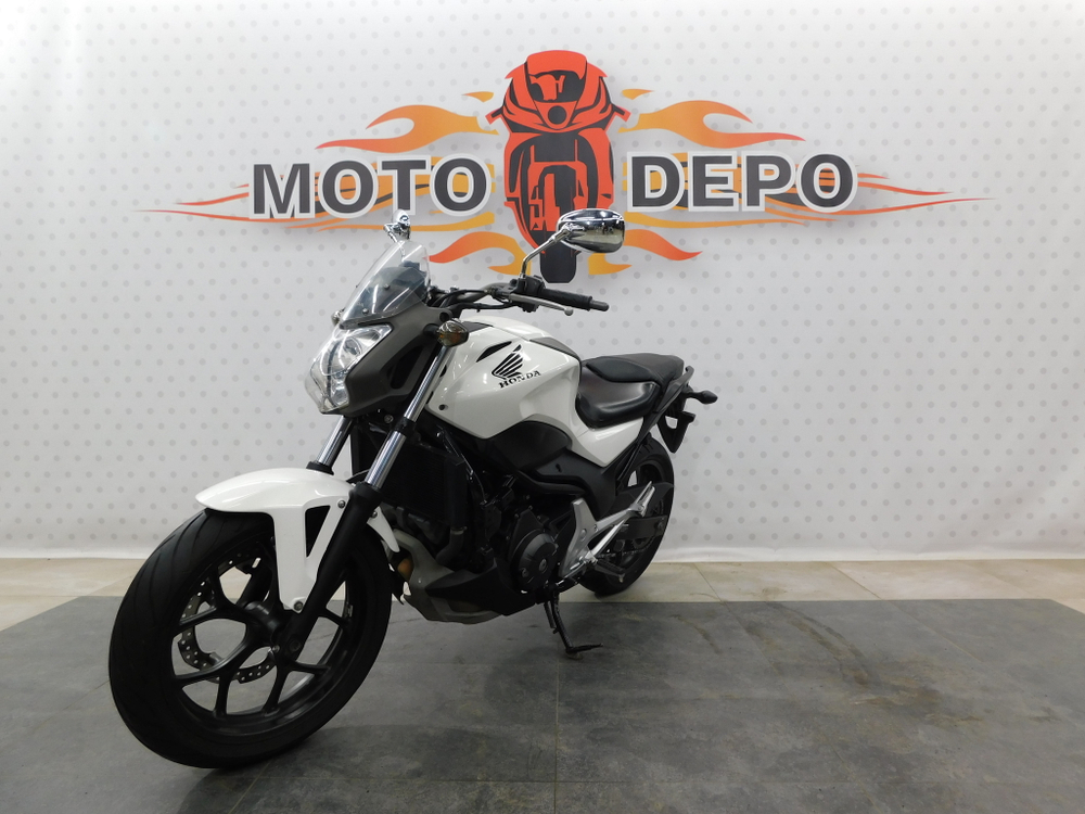 Honda NC750S 038414