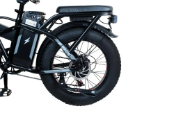 Электровелосипед Minako F10 Lite