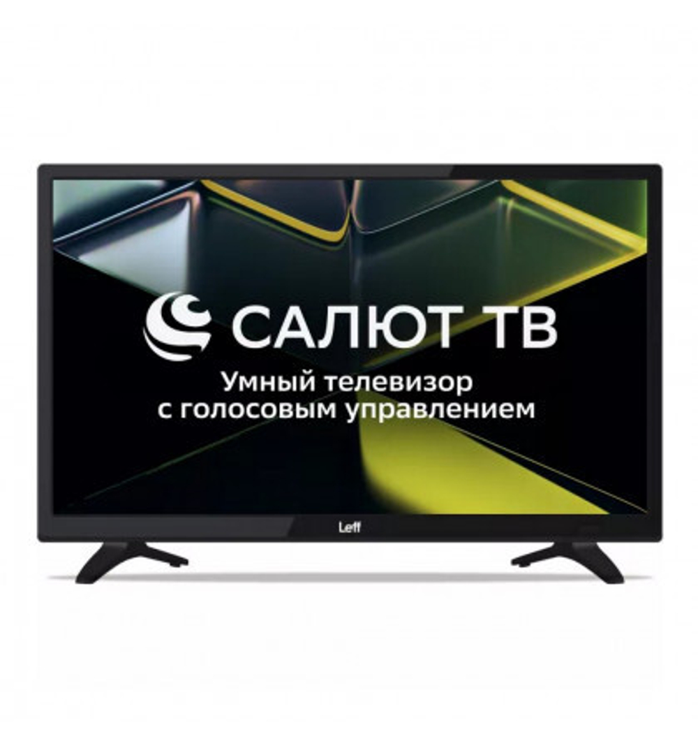 тв ЖК Leff 24H690T Smart