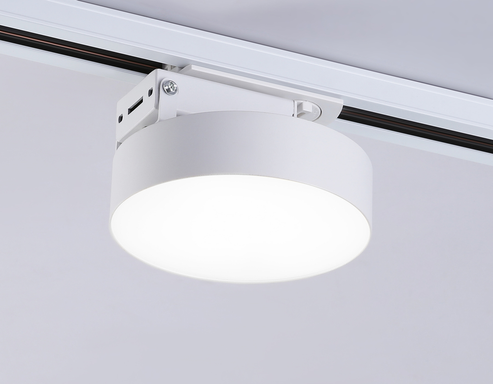 GL6837 WH белый LED 15W 4200K D115*80