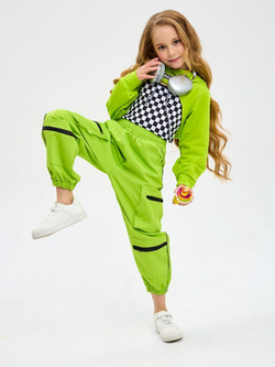 Костюм тройка хип-хоп