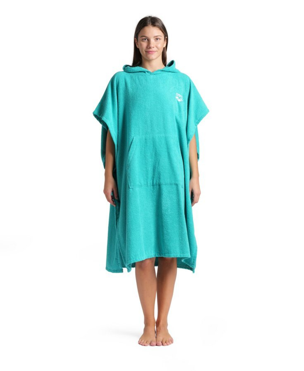 Пончо - халат ARENA COTTON PONCHO