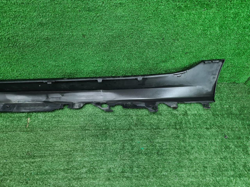 Накладка порога правая BMW 3er G20 (18-нв) M-paket