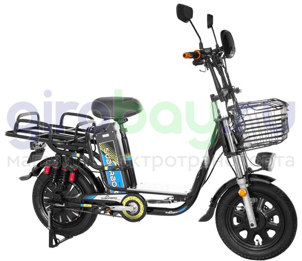 Электровелосипед SUBORBOX B03 PRO (60V/23Ah) фото №3
