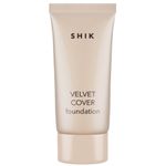 Тональное средство SHIK VELVET COVER FOUNDATION - 101 cotton