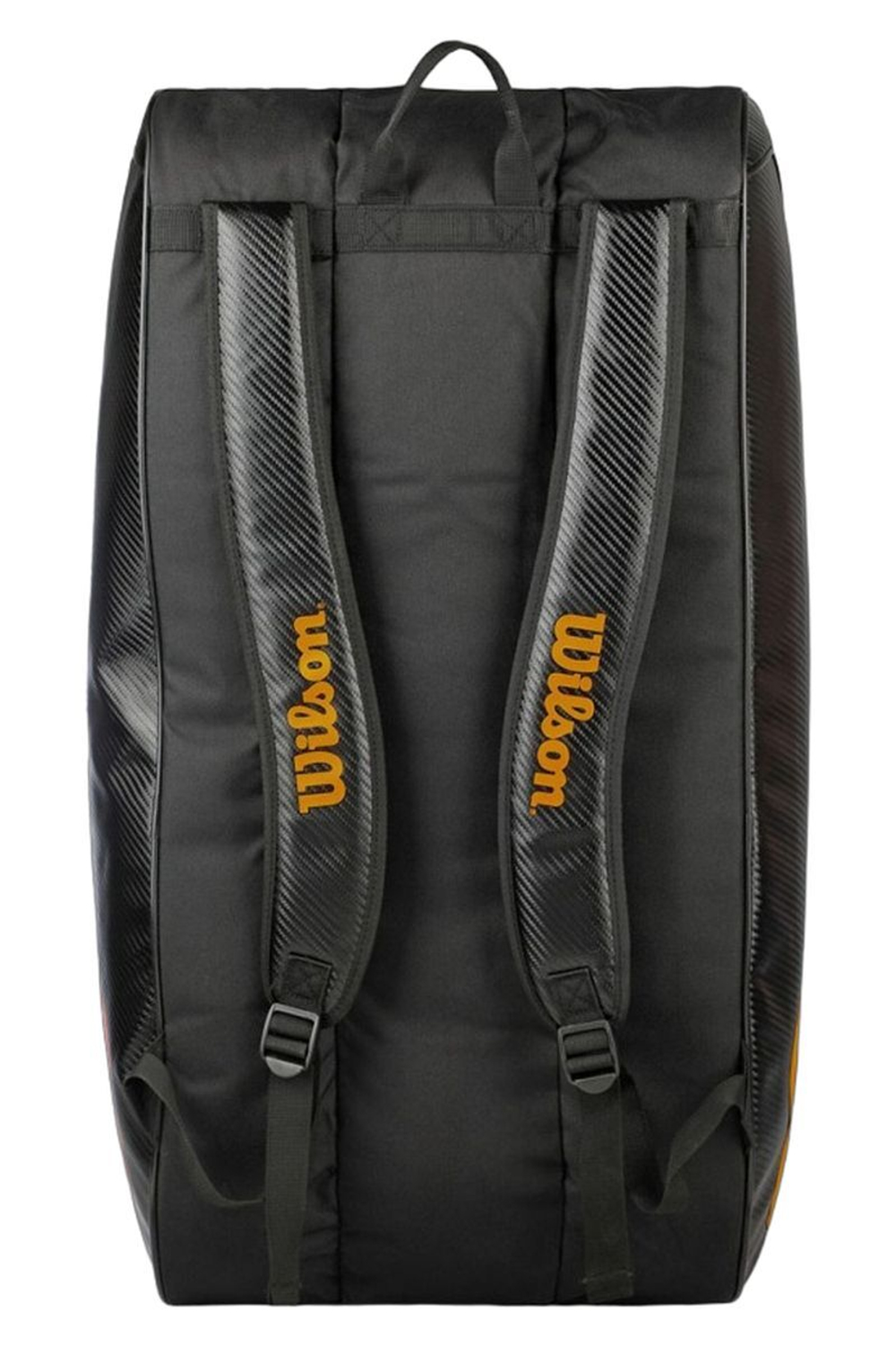 Сумка теннисная Wilson ELITE 15 PK - черный