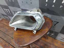 Насадка глушителя левая GAC GS8 2 21-нв Б/У Оригинал 7106091DRS0000