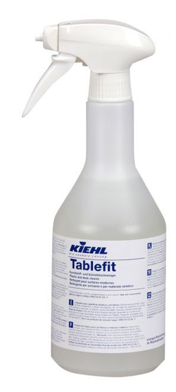 KIEHL Tablefit j 500147 ср-во для чистки пластика, мебели, поверхностей от спец. загрязнений