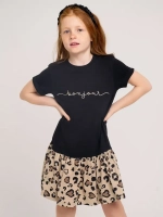 Платье для девочки в садик