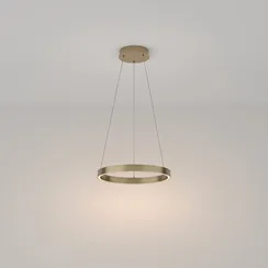 Подвесной светильник Рим / Rim 3000К 25Вт Maytoni mod058pl-l22bs3k