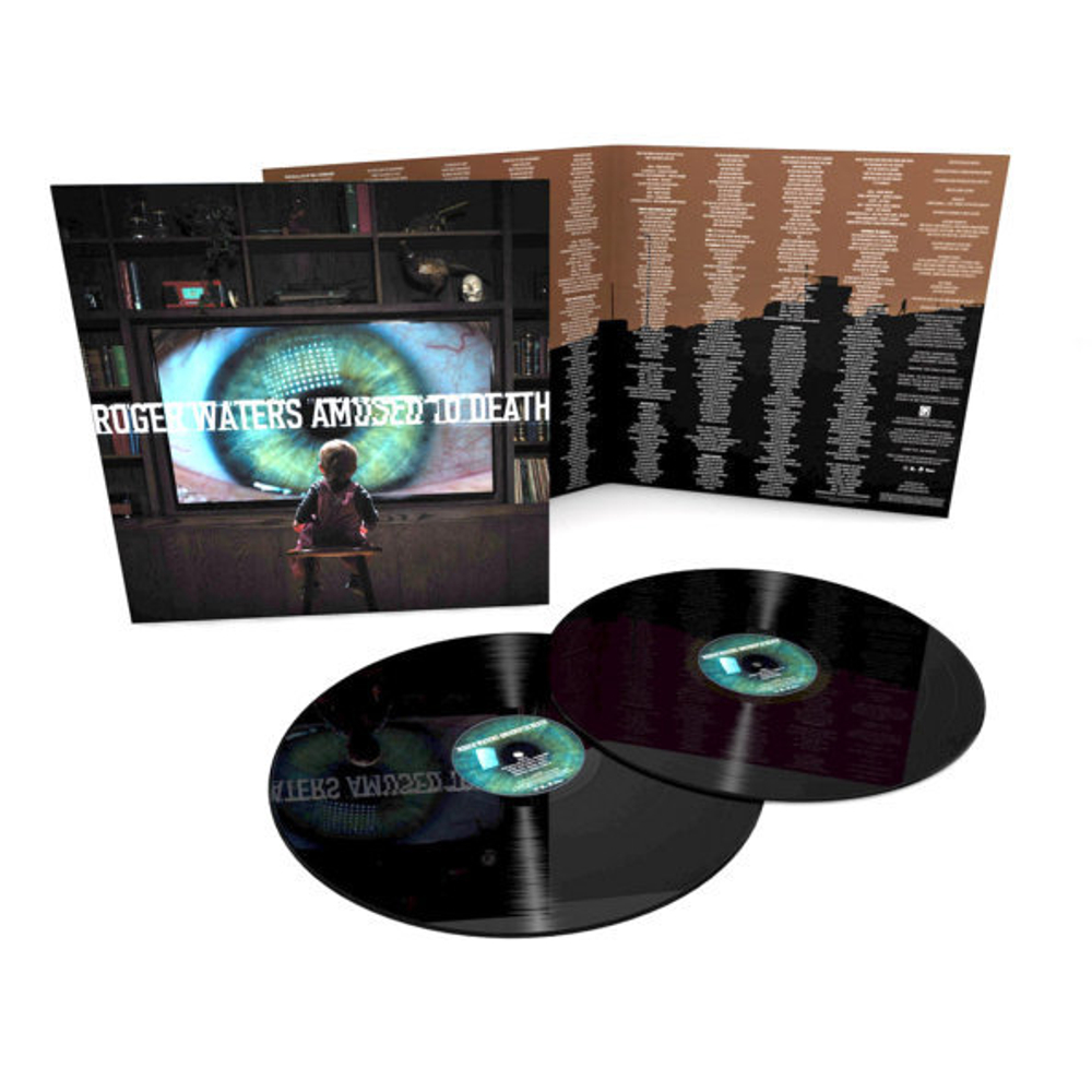 Roger Waters / Amused To Death (2LP)