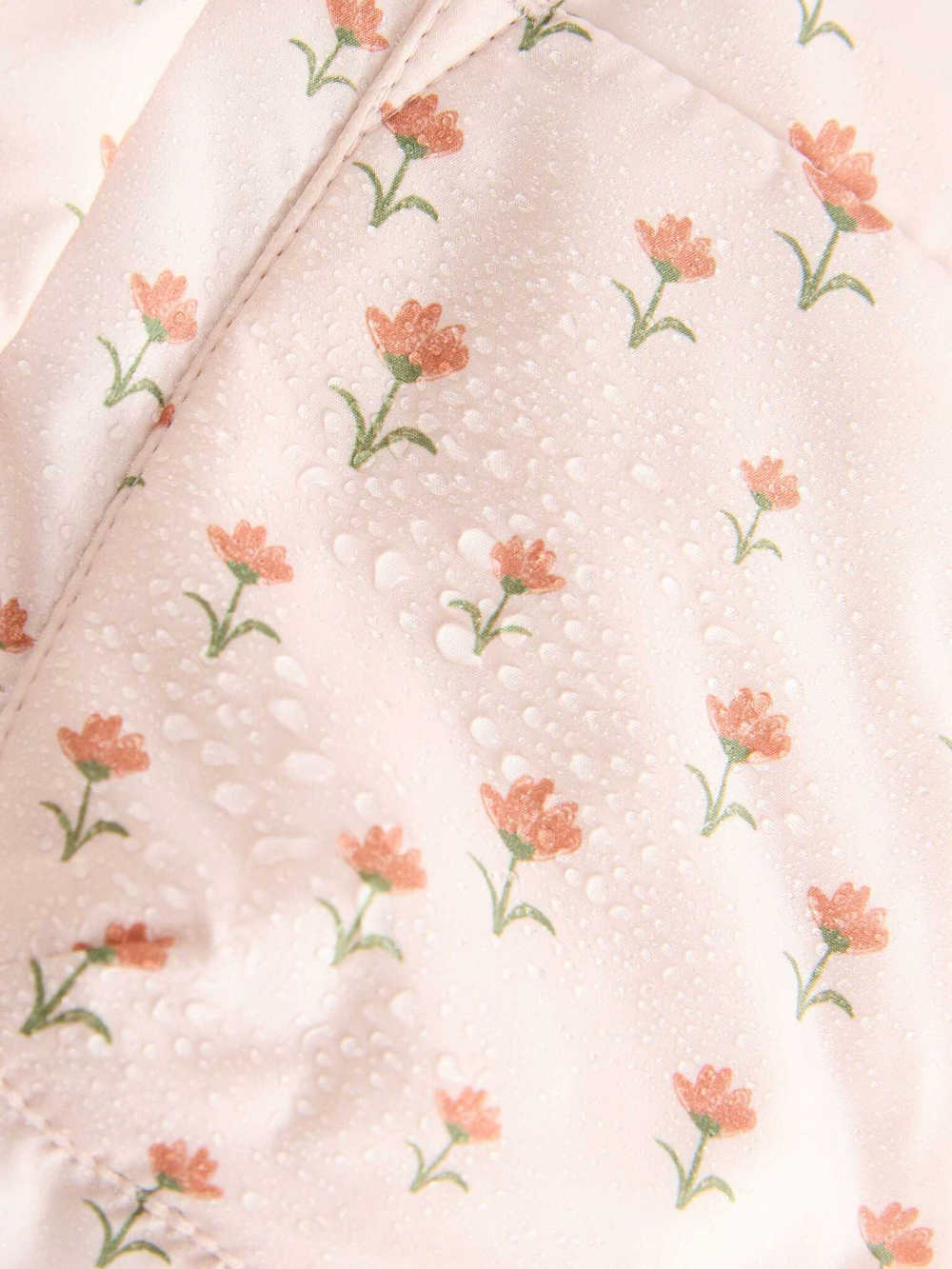 Куртка утепленная с капюшоном Next E25-125, Светло-розовый