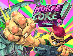 HordeCore (для ПК, цифровой код доступа)