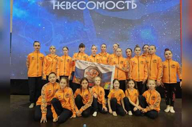 Федерация воздушной акробатики "РУСЛАН"