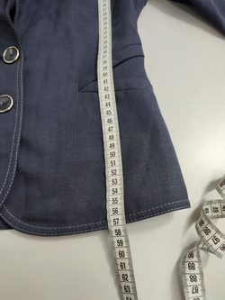 Пиджак Muray&Co синий 38 размер