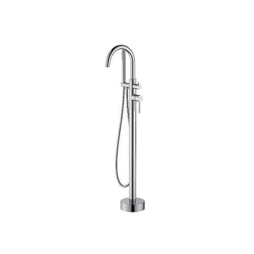 Смеситель для ванны Aquatek Европа AQ1345CR хром