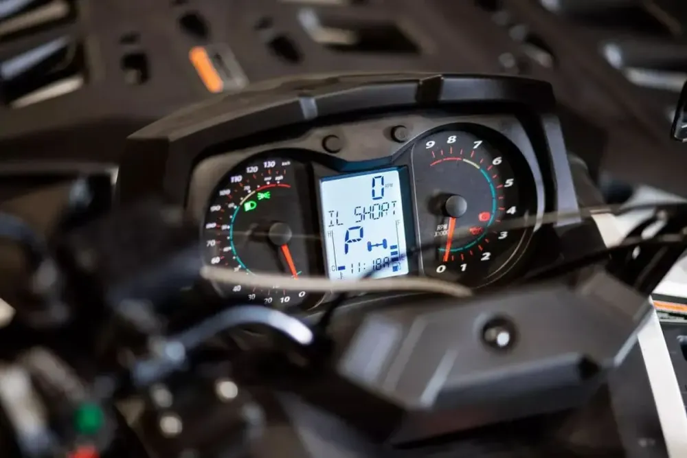 Квадроцикл AODES PATHCROSS 1000S EPS