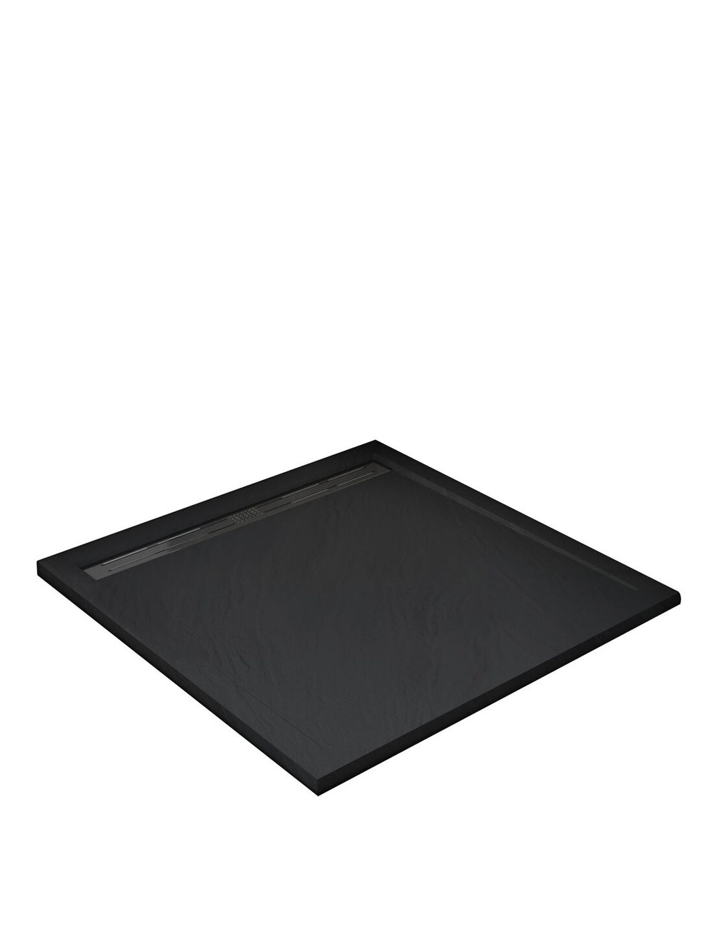 Душевой поддон WeltWasser  WW TR WW TRS 100 STONE-BL 10000004379 Форма квадратная