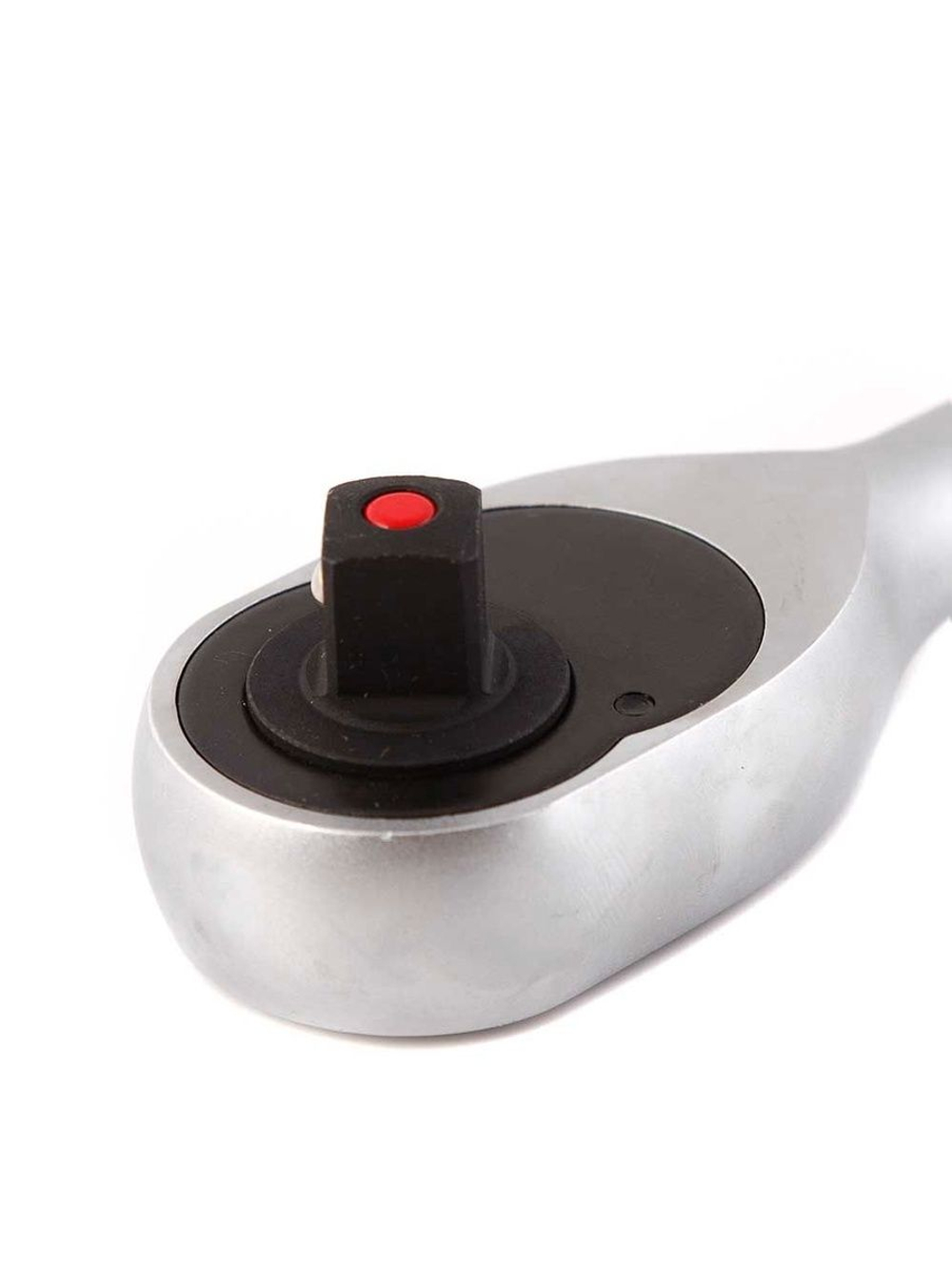 Ключ трещотка флажковая малая. Трещотка 1/4" для торцевых головок