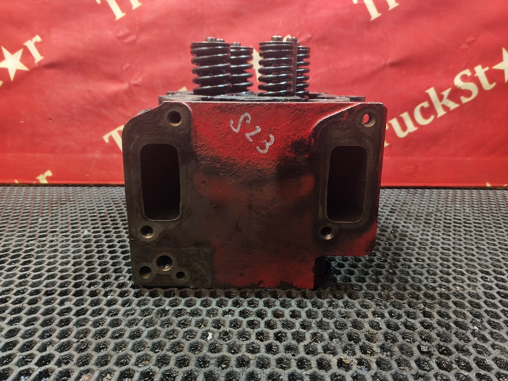 Головка блока цилиндров