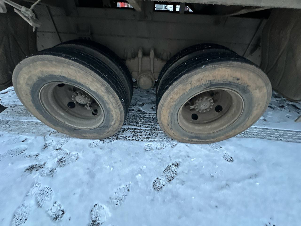 КамАЗ 65115 6x4 Бортовой с КМУ 732450 (Дизельный, 11,7 л, 301 л.с., МТ)