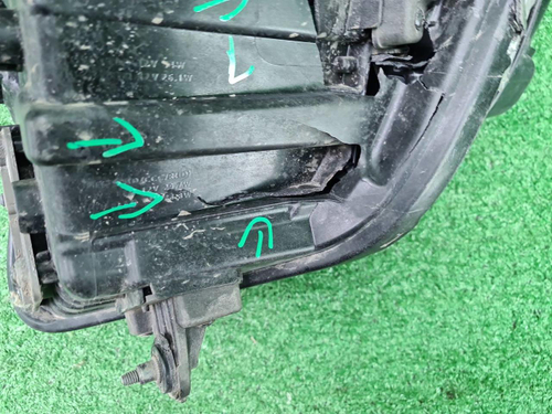 Фара левая Hyundai Palisade (2022-н.в.) LED