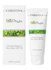 Дневной крем абсолютная защита spf 20