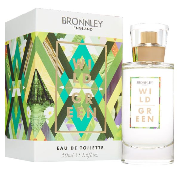 Bronnley Wild Green