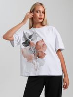 Футболка Июль-2 Виотекс БЕЛЫЙ