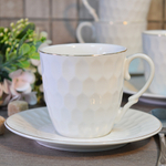 Чайный набор 12 предметов 240мл "Пломбир" (00110502)