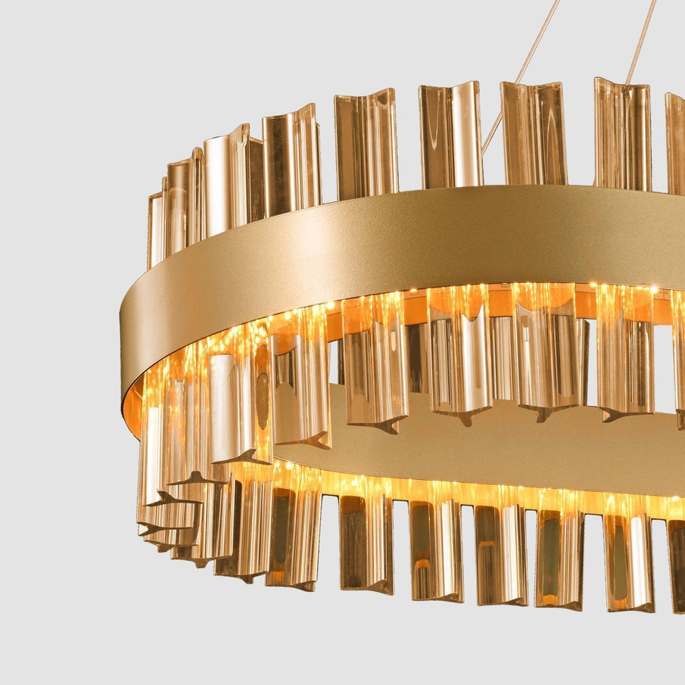 Подвесная светодиодная люстра Favourite Marquis 4263-8P