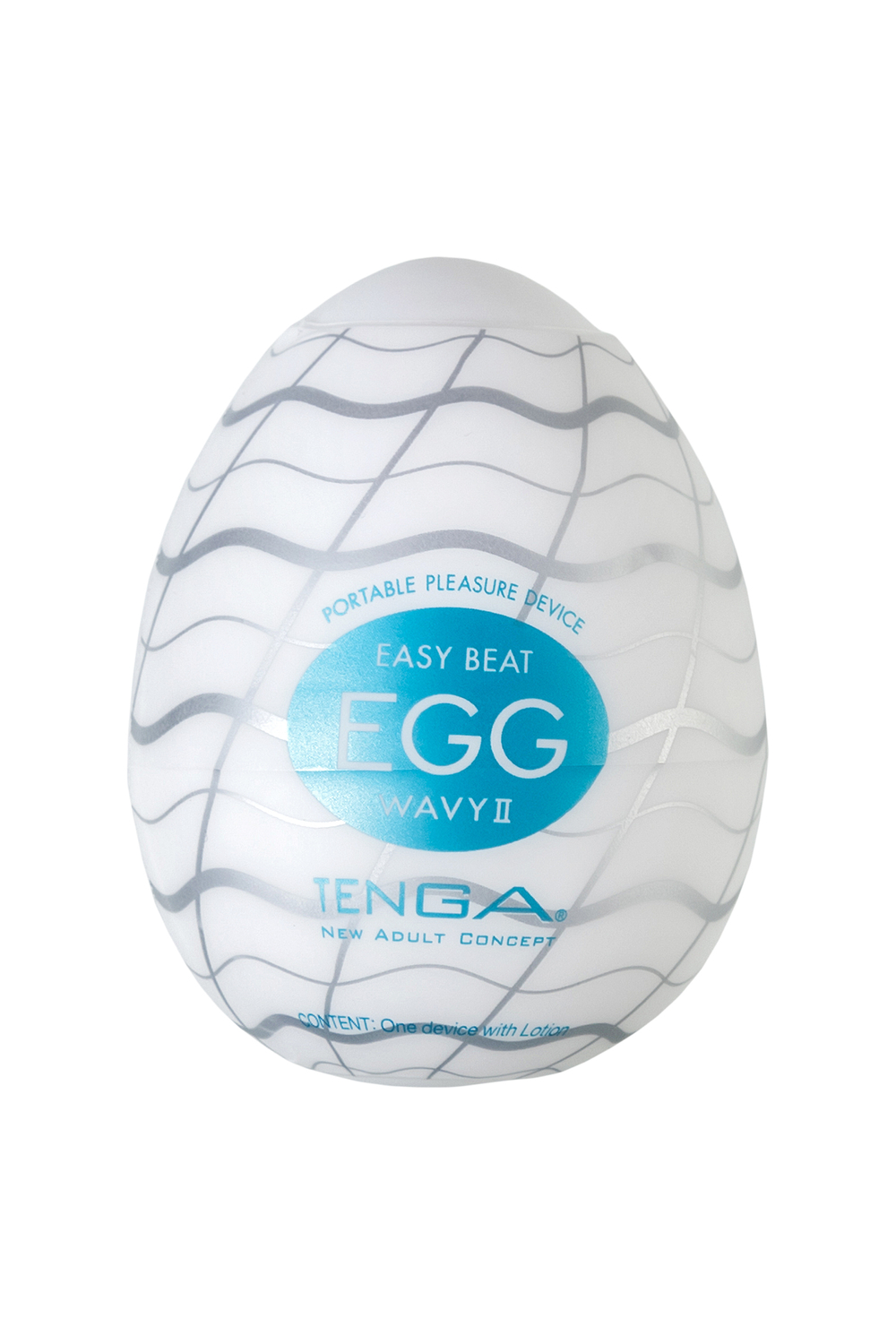 Мастурбатор Tenga Egg Wavy-2 Яйцо Волны