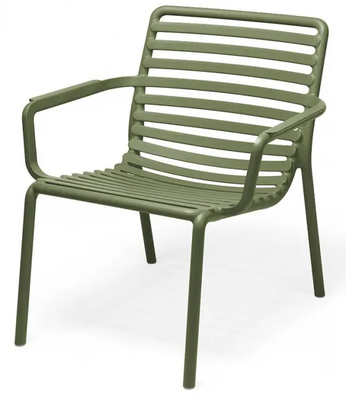 Уличное кресло Doga Relax, агава