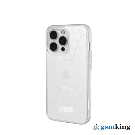 UAG Civilian Series Case for Apple iPhone 13 Pro Frosted Ice (Белый)11315D110243