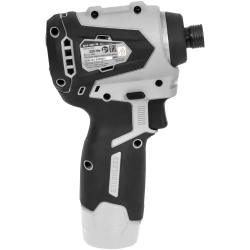 Бесщеточный аккумуляторный ударный шуруповерт ИНТЕРСКОЛ ШАУ-220/12ВЭ Без АКБ и З/У (803.1.0.70)