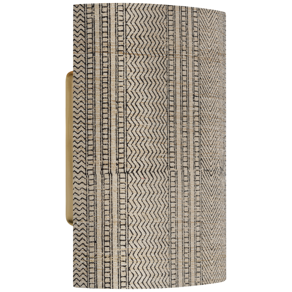 Настенный светильник Visual Comfort Maeve 8" Shield Sconce