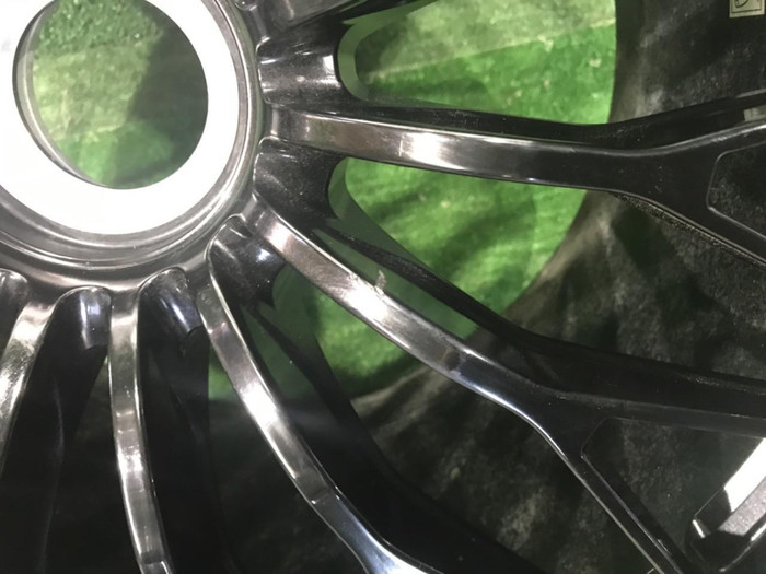 Диск литой R21 Lamborghini Aventador 1 (2011-н.в.) задний