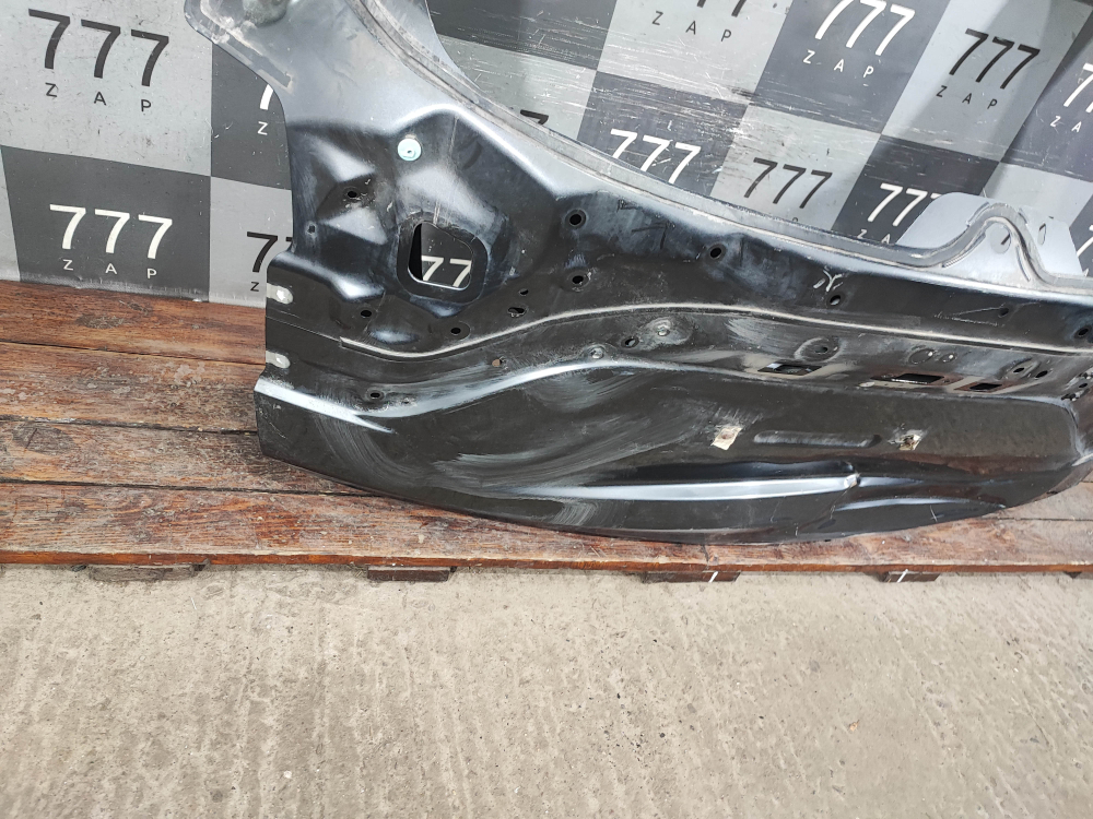 Крышка багажника Mazda CX-5 2 (KF) 17-нв Б/У Оригинал KBY56202XB