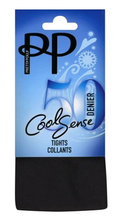 Плотные колготки с охлаждающим эффектом (Размер: M-L) (Цвет: черный)
