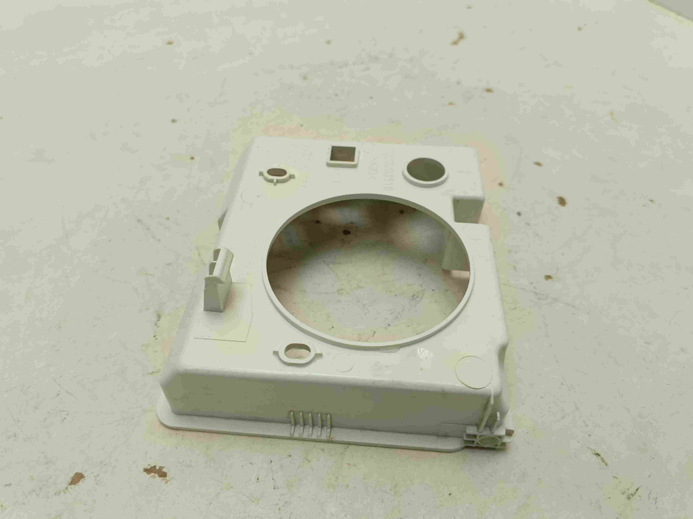 HW60-12829A кт225 Панель сливного фильтра для стиральной машины Haier HW60-12829A б/у